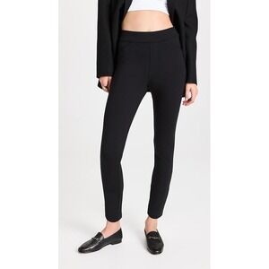 SPANX Women's Perfect Pant Seamed Skinny Ankle Crop Lot (2) Size MP Navy Black